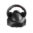 Tracer SimRacer Manual Gearbox 6in1 Black Steering wheel + pedals + shifter Analogue Nintendo Switch, PC, PlayStation 4, Playstation 3, Xbox One, Xbox 360