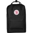 Fj llr ven Kanken backpack Casual backpack Black Polyamide, Polypropylene (PP), Vinylon
