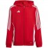 adidas Tiro 24 Kids Jacket Red IM8800 128cm