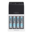 Ansmann Comfort Plus battery charger Universal AC Ansmann Comfort Plus battery charger Universal AC
