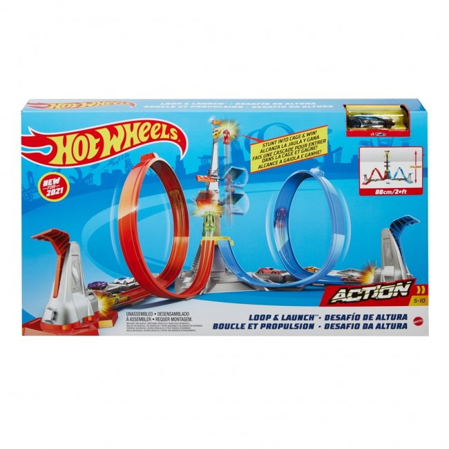 Hot Wheels Action GRW39 toy vehicle
