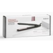 BaByliss CERAMIC 230 Straightening iron Warm Black 1.8 m