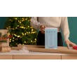 Smeg MFF02BLEU Automatic milk frother/warmer Black