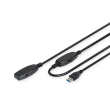 Digitus Active USB 3.0 extension cable, 10 m Digitus Active USB 3.0 extension cable, 10 m