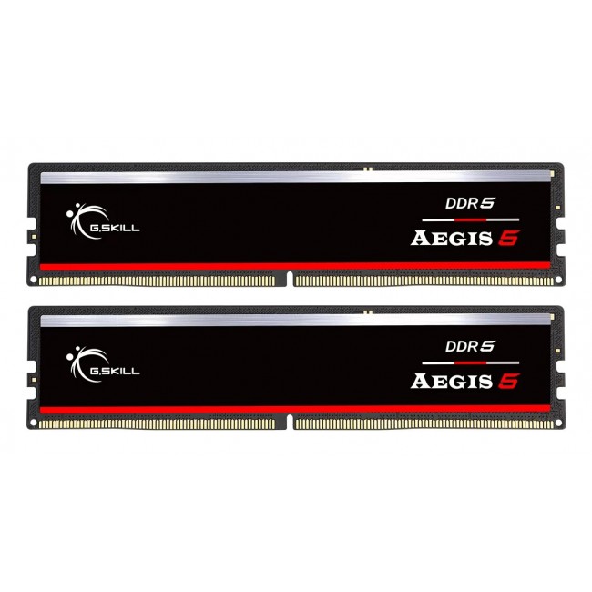G.Skill Aegis 5 F5-6000J3636F32GX2-IS memory module 64 GB 2 x 32 GB DDR5 4800 MT/s 288-pin DIMM