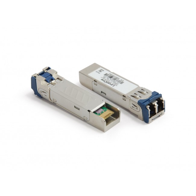 LevelOne 1.25Gbps Single-mode SFP Transceiver, 10km, 1310nm