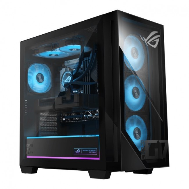 ASUS G700TF-07265F421W Ultra 7 265F 32GB DDR5 SSD 1TB GeForce RTX 5070 PRIME 12GB Wi-Fi 6 Bluetooth 5.4 2.5GB LAN 850W Windows 11 Black 2-year on-site warranty ASUS G700TF-07265F421W Ultra 7 265F 32GB DDR5 SSD 1TB GeForce RTX 5070 PRIME 12GB Wi-Fi 6 Bluetooth 5.4 2.5GB LAN 850W Windows 11 Black 2-year on-site warranty