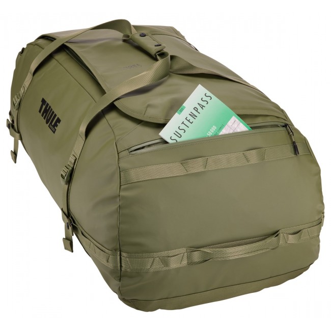 Thule Chasm TDSD305 Olivine duffel bag 130 L Polyester Olive
