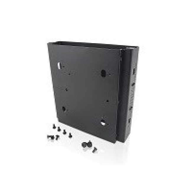 Lenovo ThinkCentre Tiny Sandwich Kit II Monitor stand-mounted CPU holder Black