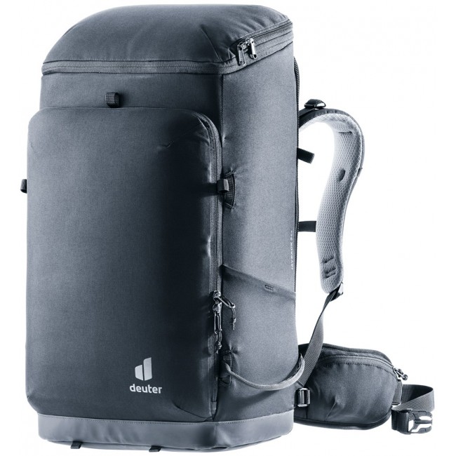 Deuter Jaypack 34+ 34 L Black Deuter Jaypack 34+ 34 L Black