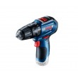 Bosch GSB 12V-30 Professional 1600 RPM Keyless 820 g