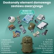 Extralink WOREK DO FILTROWANIA WODY