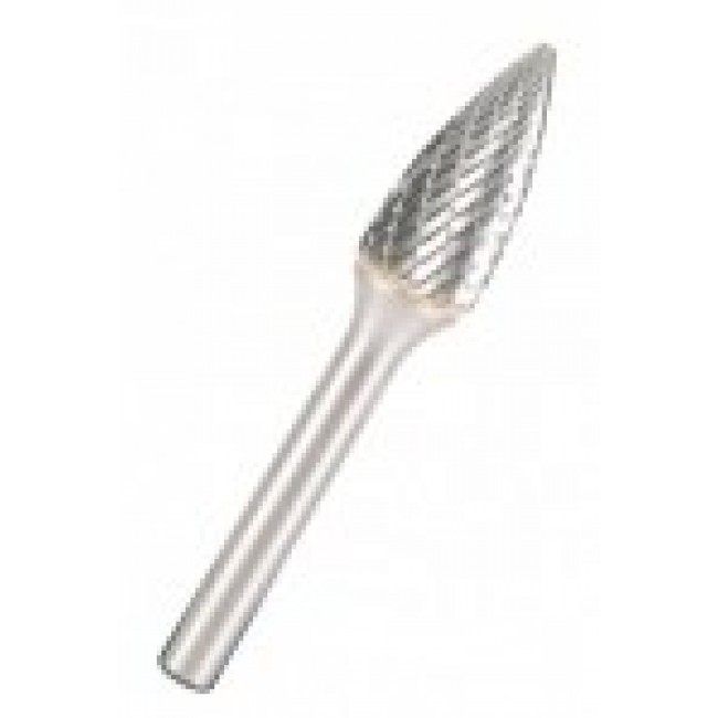 K.MILLING CUTTER WITH SINTERED CARBON.HF 100 F /12,7mm/010 HYPERBOLA FI 12,7x25mm,SHANK 6mm,RBF TYPE K.MILLING CUTTER WITH SINTERED CARBON.HF 100 F /12,7mm/010 HYPERBOLA FI 12,7x25mm,SHANK 6mm,RBF TYPE