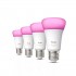 Philips Hue White and colour ambience A60 E27 smart bulb 810