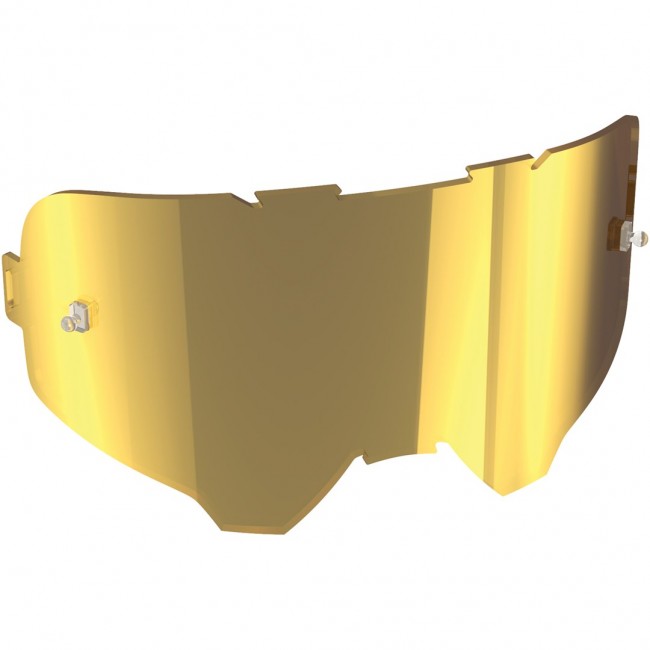 Szyba do gogli rowerowych LEATT Lens Velocity Iriz one size