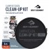 Zestaw do sprzątania SEA TO SUMMIT Camp Kitchen Clean Up Kit - 6 element w z p ynem 6