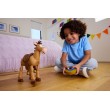 Disney Pixar Disney and Pixar Toy Story 5 Giddy-Up Bullseye RC 12-inch scale remote controlled with sounds