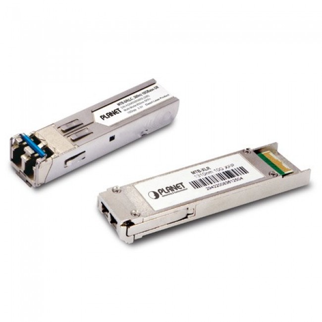 PLANET MTB-LR network transceiver module Fiber optic 10000 Mbit/s SFP+ 1310 nm