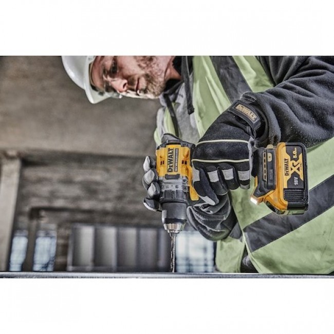 DeWALT DCD800P2T-QW power screwdriver/impact driver