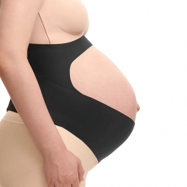 Momcozy Maternity support belt, size L, Black