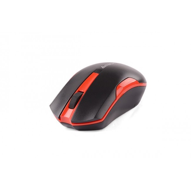 A4Tech G3-200N mouse Ambidextrous RF Wireless Optical 1000 DPI