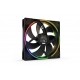 be quiet! Light Wings 140mm ARGB PWM Fan Black 3 Pack