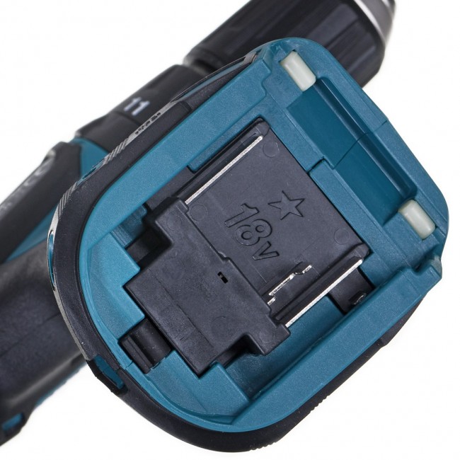 Makita DHP483Z drill 1700 RPM Black, Blue