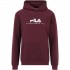 Fila Brunssum Burgundy Men's Sweatshirt FAU0145 40107 L