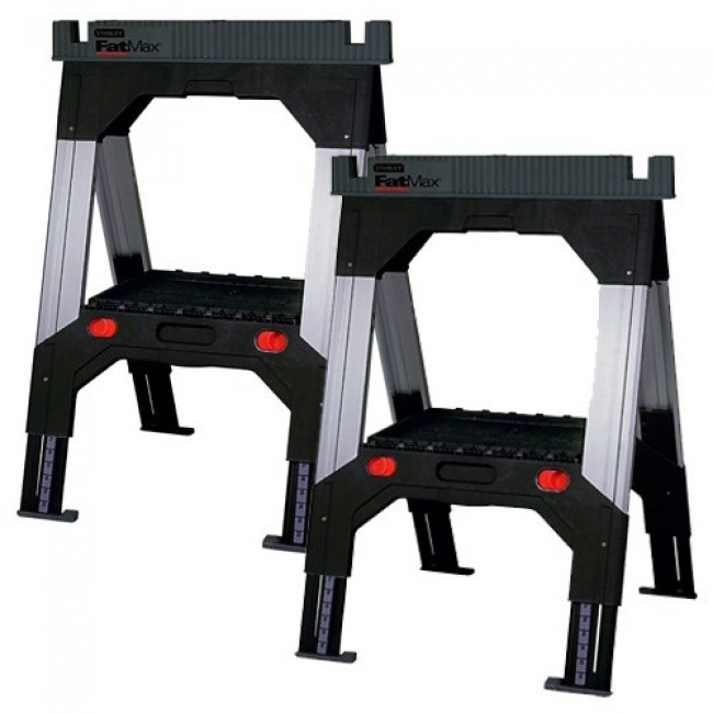 Stanley FATMAX Aluminium Sawhorse Stanley FATMAX Aluminium Sawhorse