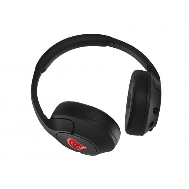 GENESIS Radon 800 Headphones Wired Head-band Gaming USB Type-A Black GENESIS Radon 800 Headphones Wired Head-band Gaming USB Type-A Black