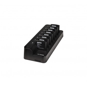 Shure SBC840M battery charger AC