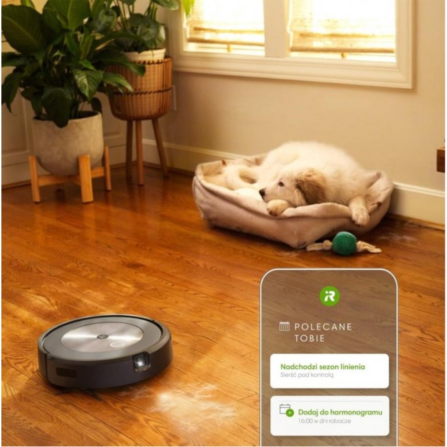 Cleaning Robot iRobot Roomba j7+ (7558) Cleaning Robot iRobot Roomba j7+ (7558)