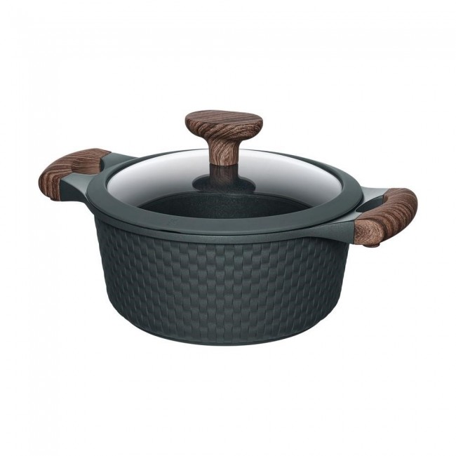 Resto Kitchenware Ran 4.2 L Round Beige, Wood Resto Kitchenware Ran 4.2 L Round Beige, Wood