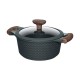 Resto Kitchenware Ran 4.2 L Round Beige, Wood Resto Kitchenware Ran 4.2 L Round Beige, Wood