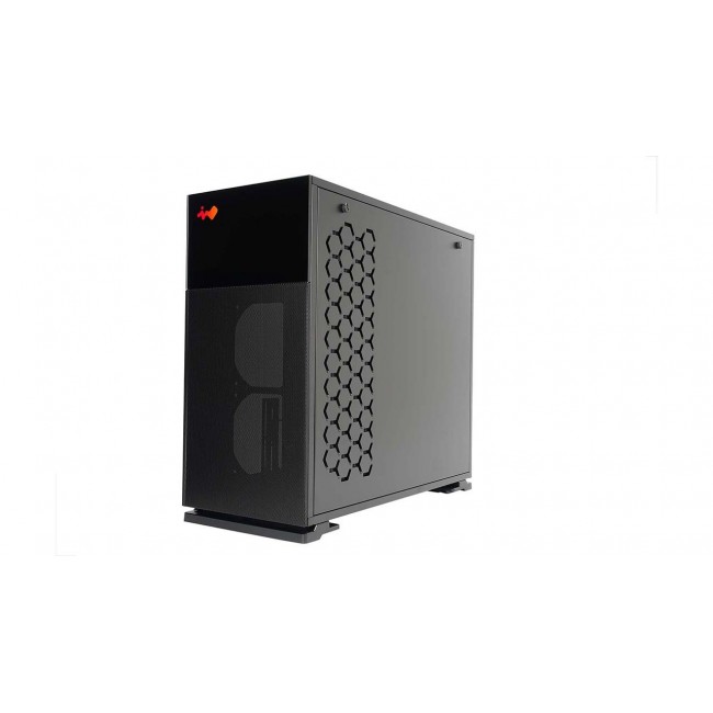 In Win 127 Midi Tower Black In Win 127 Midi Tower Black