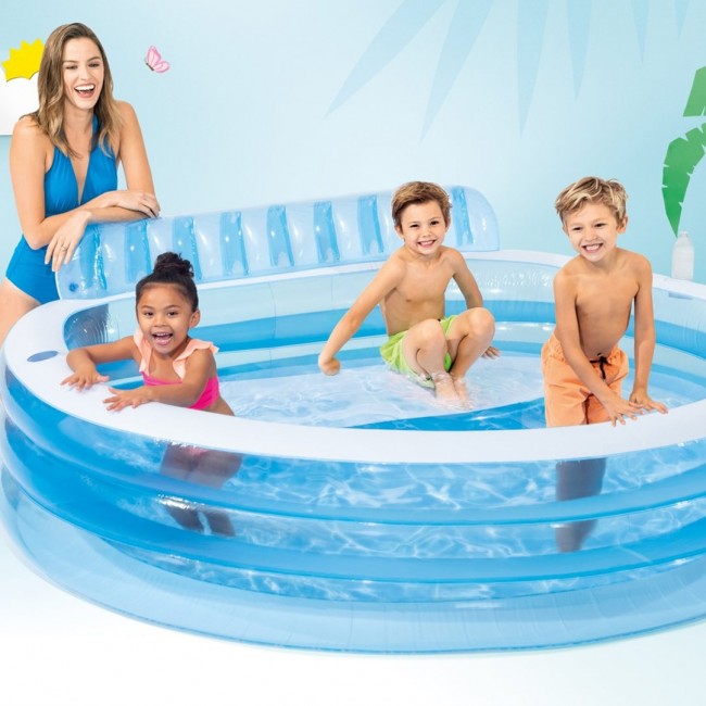 Intex 57190NP kiddie pool Inflatable pool Intex 57190NP kiddie pool Inflatable pool
