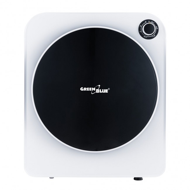 GreenBlue GB410 Electric Tumble Dryer 3kg 830W Vented 5 Drying Programs Compact Table Top Contertop Wall Moountable Portable with Accessories GreenBlue GB410 Electric Tumble Dryer 3kg 830W Vented 5 Drying Programs Compact Table Top Contertop Wall Moountable Portable with Accessories