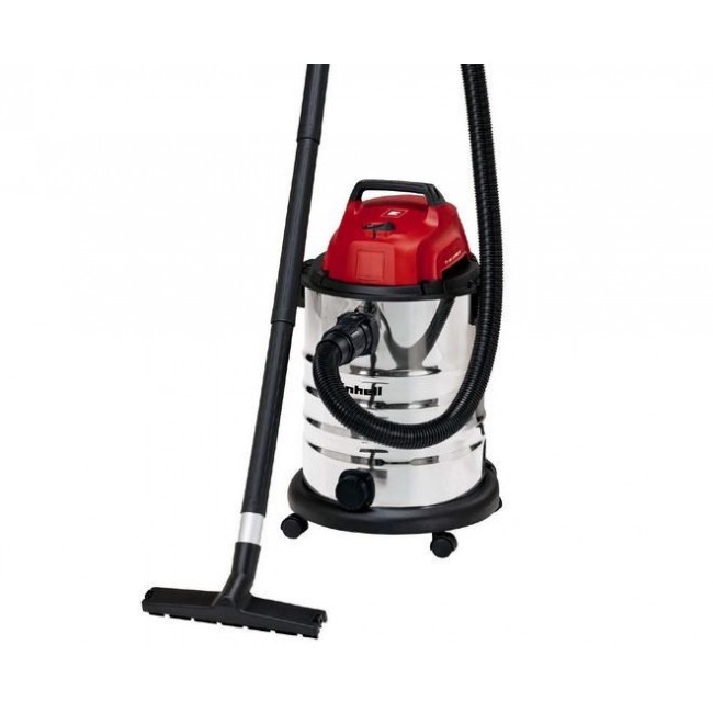 Einhell TC-VC 1930 S Black, Grey, Red 30 L 1500 W Einhell TC-VC 1930 S Black, Grey, Red 30 L 1500 W