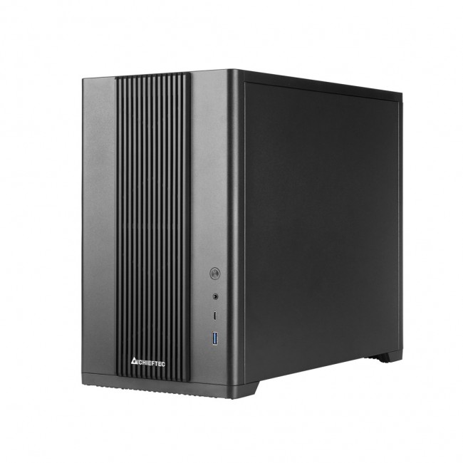 Chieftec BX-10B-M-OP computer case Mini Tower Black Chieftec BX-10B-M-OP computer case Mini Tower Black