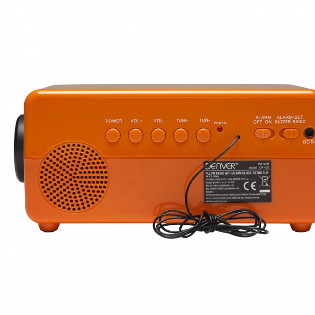 Denver CR-425, Ur, Analog & Digital, F Denver CR-425, Ur, Analog & Digital, F