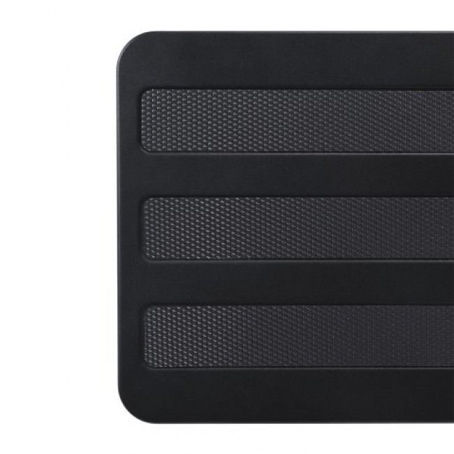 Maclean MC-831 foot rest Black Maclean MC-831 foot rest Black