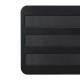 Maclean MC-831 foot rest Black Maclean MC-831 foot rest Black