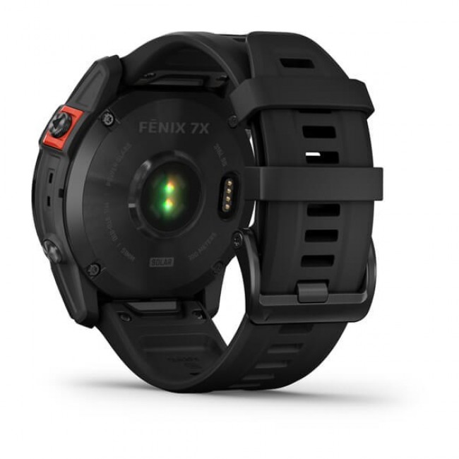 Garmin fenix 7X Solar 3.56 cm (1.4 Garmin fenix 7X Solar 3.56 cm (1.4