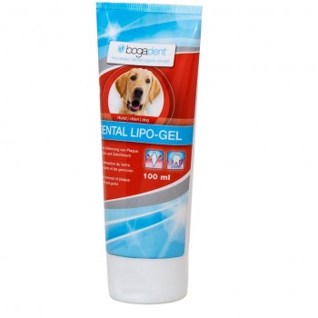 BOGAR Dental Lipo-Gel - tooth cleaning gel for dogs 100 ml