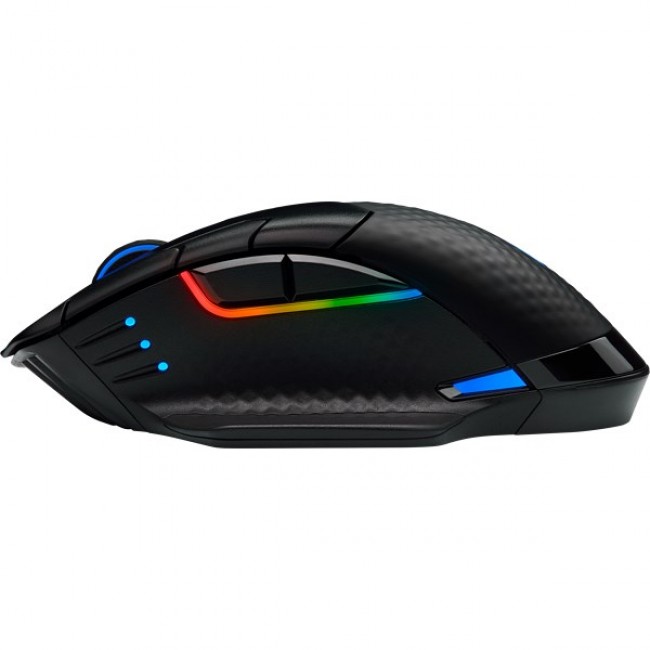 Corsair Dark Core RGB PRO Wireless Gaming Mouse - Black Corsair Dark Core RGB PRO Wireless Gaming Mouse - Black