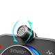Savio TR-14 Transmiter FM z Bluetooth i adowarką PD 87.6 - 107.9 MHz Bluetooth/USB Black Savio TR-14 Transmiter FM z Bluetooth i adowarką PD 87.6 - 107.9 MHz Bluetooth/USB Black