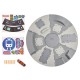 SPIN TechDeck Shredline360 skatepark 6064746 /3 SPIN TechDeck Shredline360 skatepark 6064746 /3