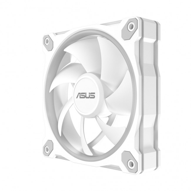 ASUS Prime MR120 Fan ARGB White Computer case 12 cm ASUS Prime MR120 Fan ARGB White Computer case 12 cm
