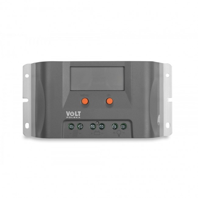 SOLAR CONTROLLER SOL MPPT 10A (50V) 12V + LCD SOLAR CONTROLLER SOL MPPT 10A (50V) 12V + LCD