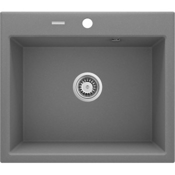 1-bowl granite sink